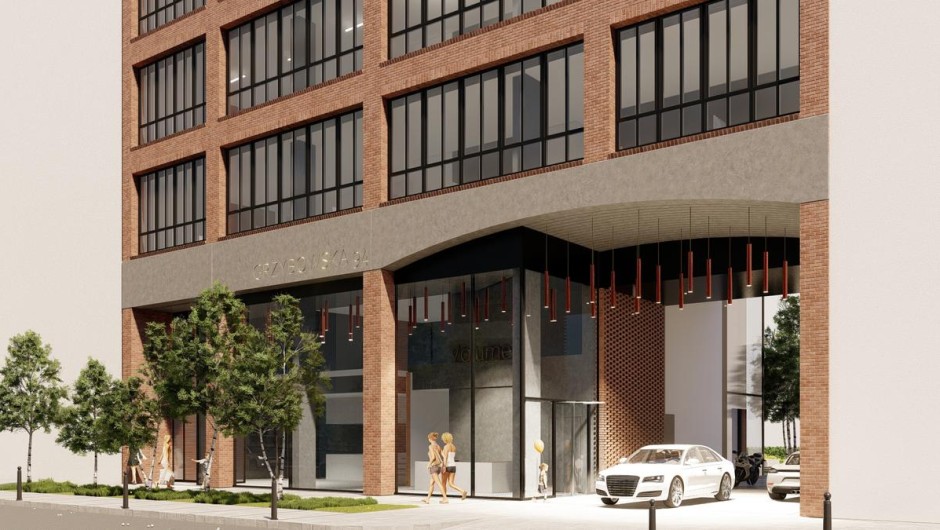 Warszawa - Grzybowska 94