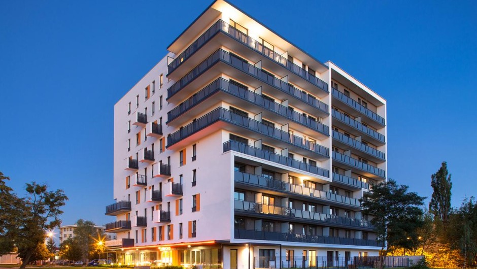 Warszawa - Conrada 5